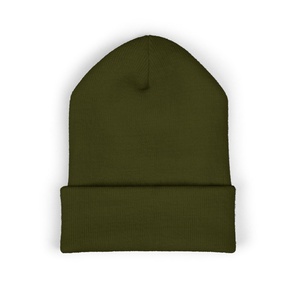 ChoiceLunch Embroidered Cuffed Beanie — Logo Winter Hat
