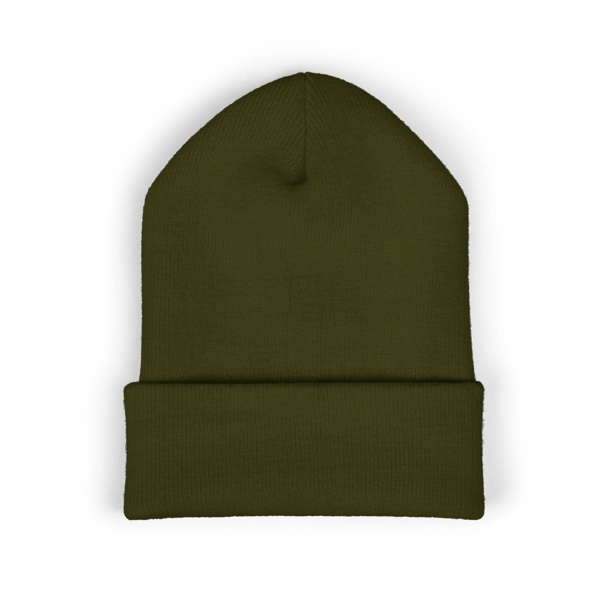 ChoiceLunch Embroidered Cuffed Beanie — Logo Winter Hat