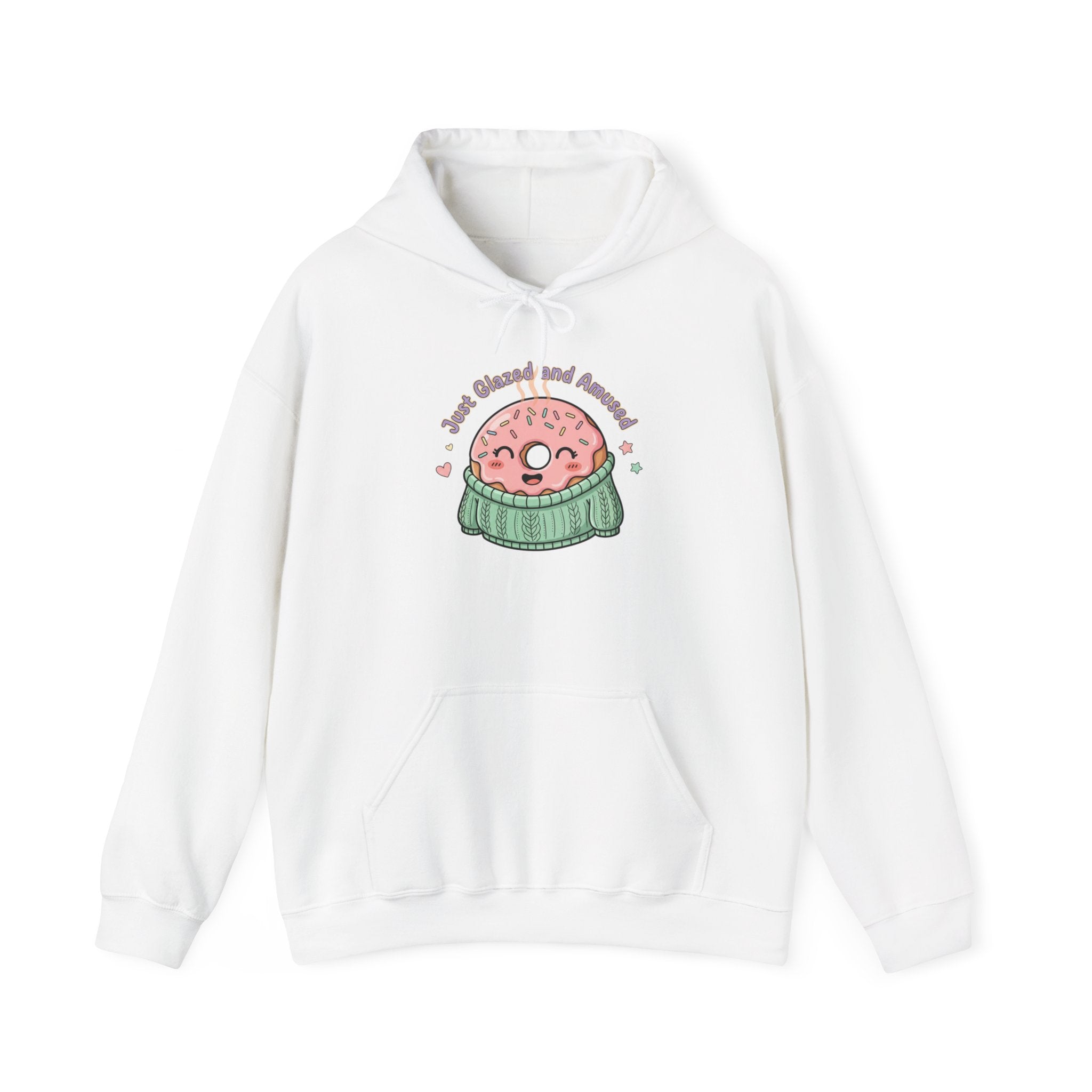 Cozy Ramen Pun Hoodie | Food Pun Shirt, Cute Snack Cartoon