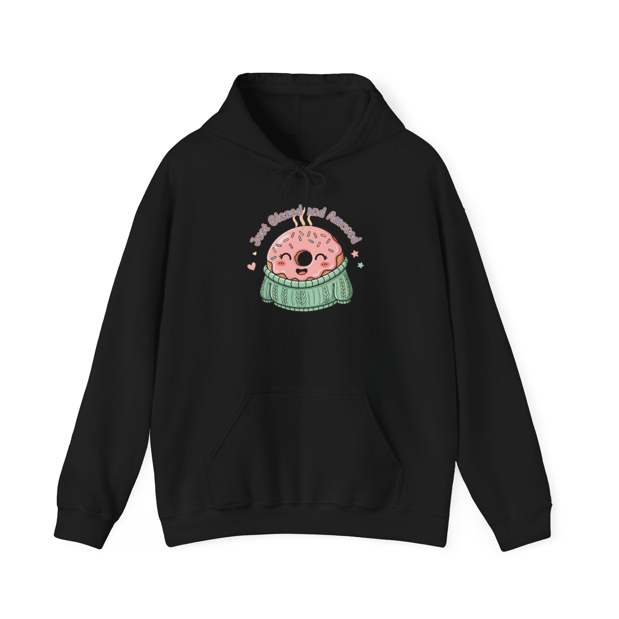 Cozy Ramen Pun Hoodie | Food Pun Shirt, Cute Snack Cartoon