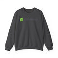 ChoiceLunch Logo Crewneck Sweatshirt | Mascot Character Back Print