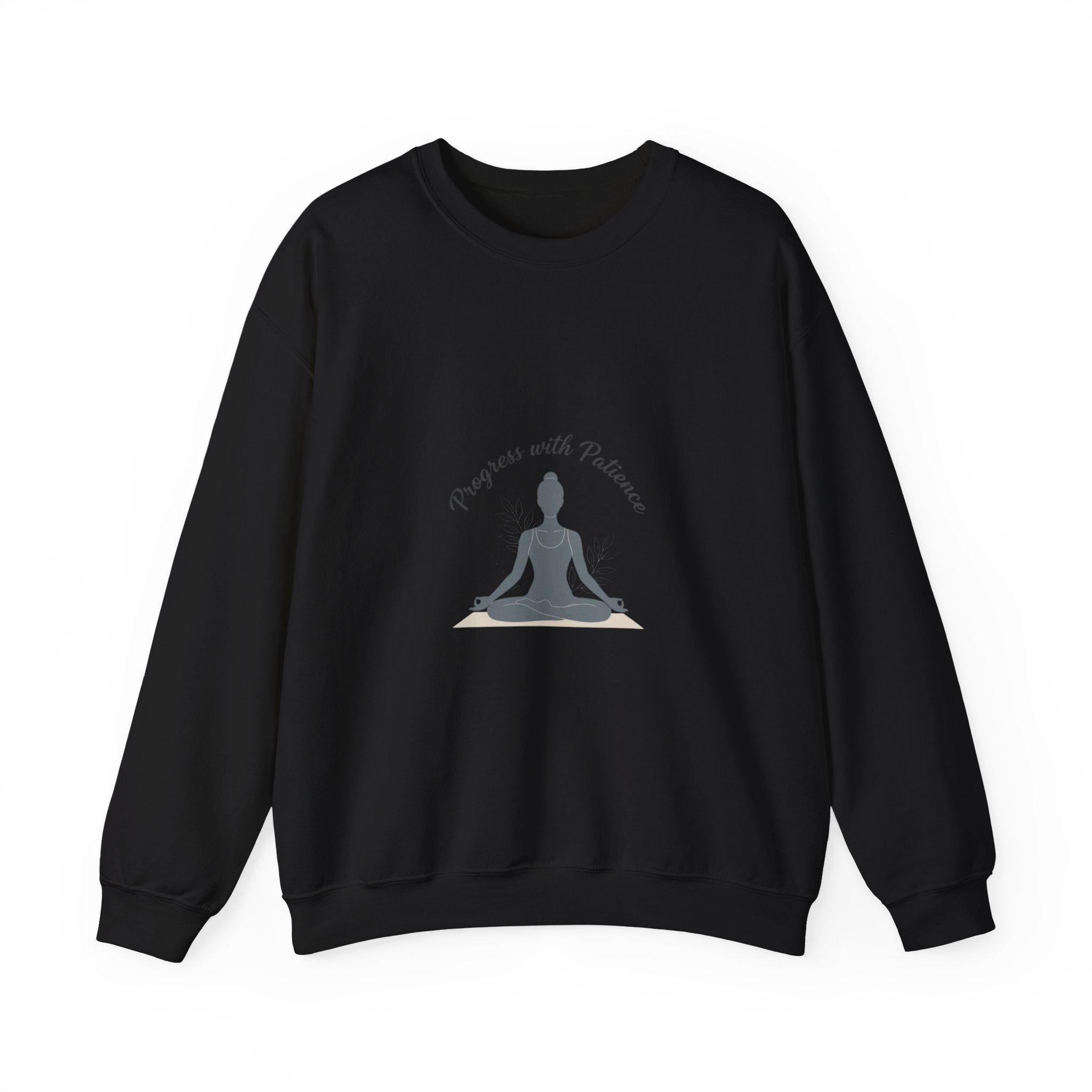 Mindful Pilates Crewneck Sweatshirt | yoga lifestyle, gentle fitness