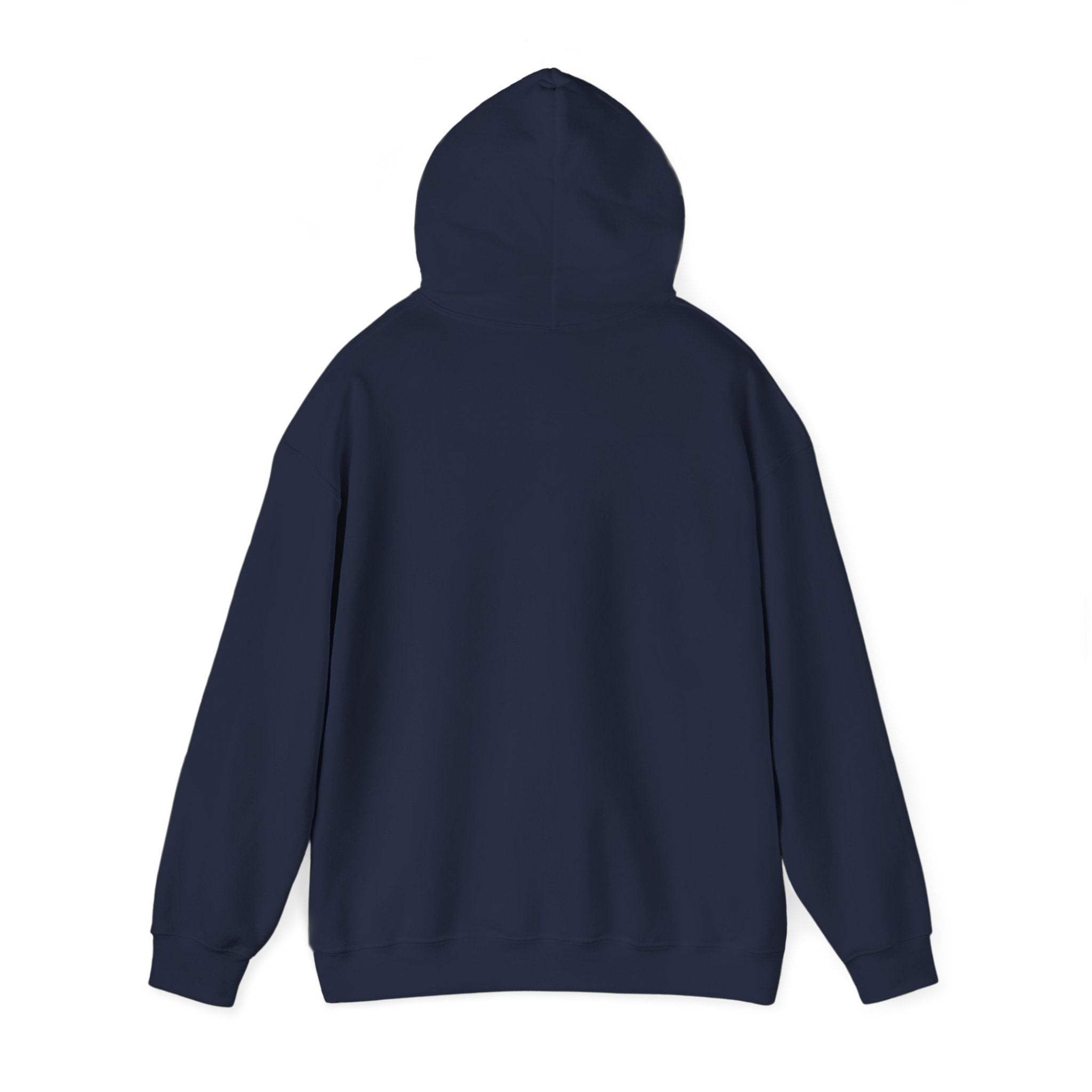 Mid-Century Space Art Hoodie | Retro-Futurism, Starburst Rocket
