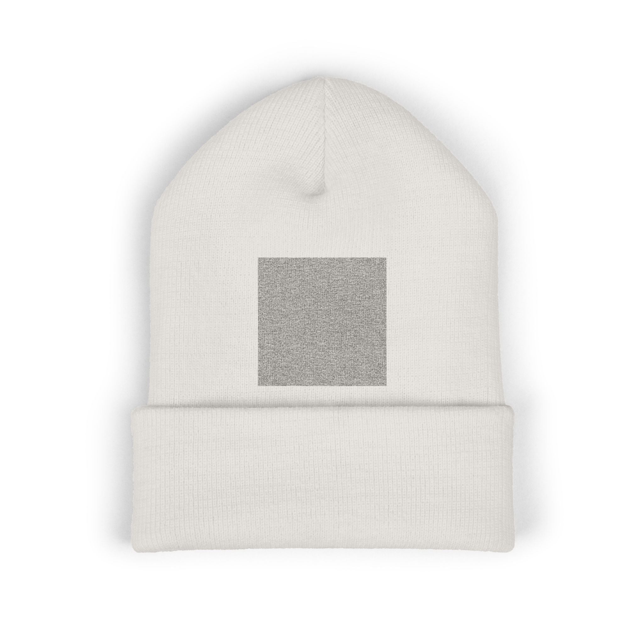 ChoiceLunch Embroidered Cuffed Beanie — Logo Winter Hat