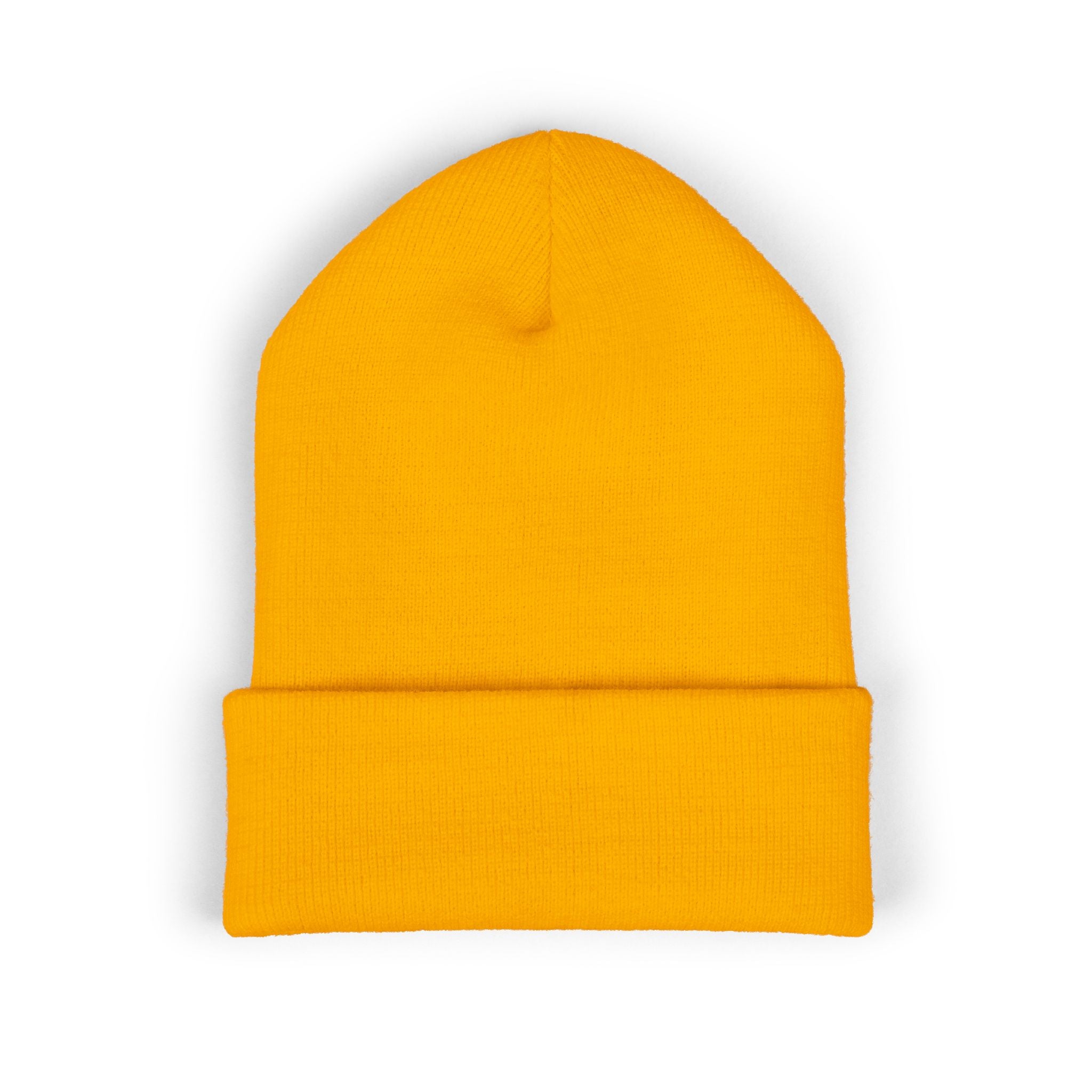 ChoiceLunch Embroidered Cuffed Beanie — Logo Winter Hat