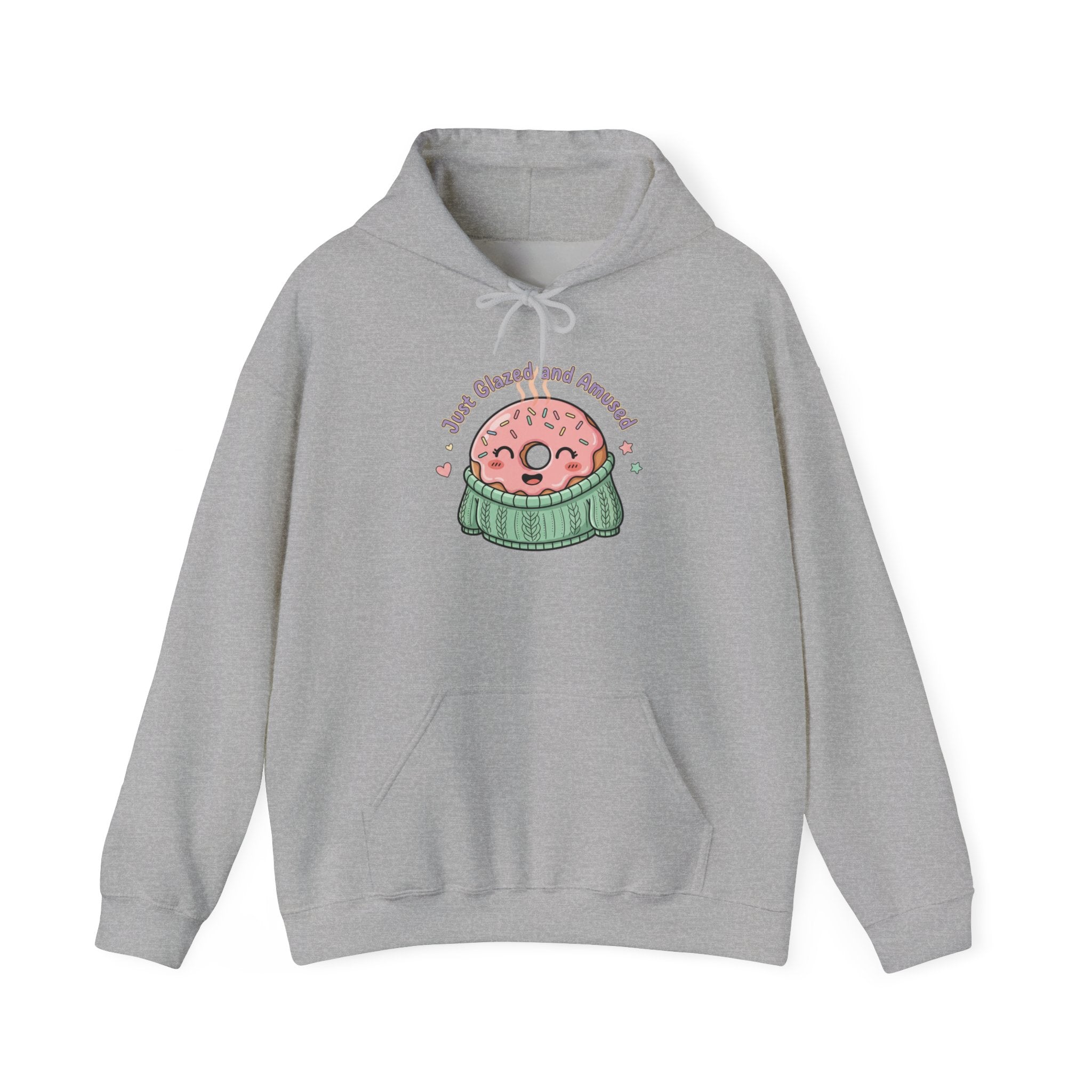 Cozy Ramen Pun Hoodie | Food Pun Shirt, Cute Snack Cartoon