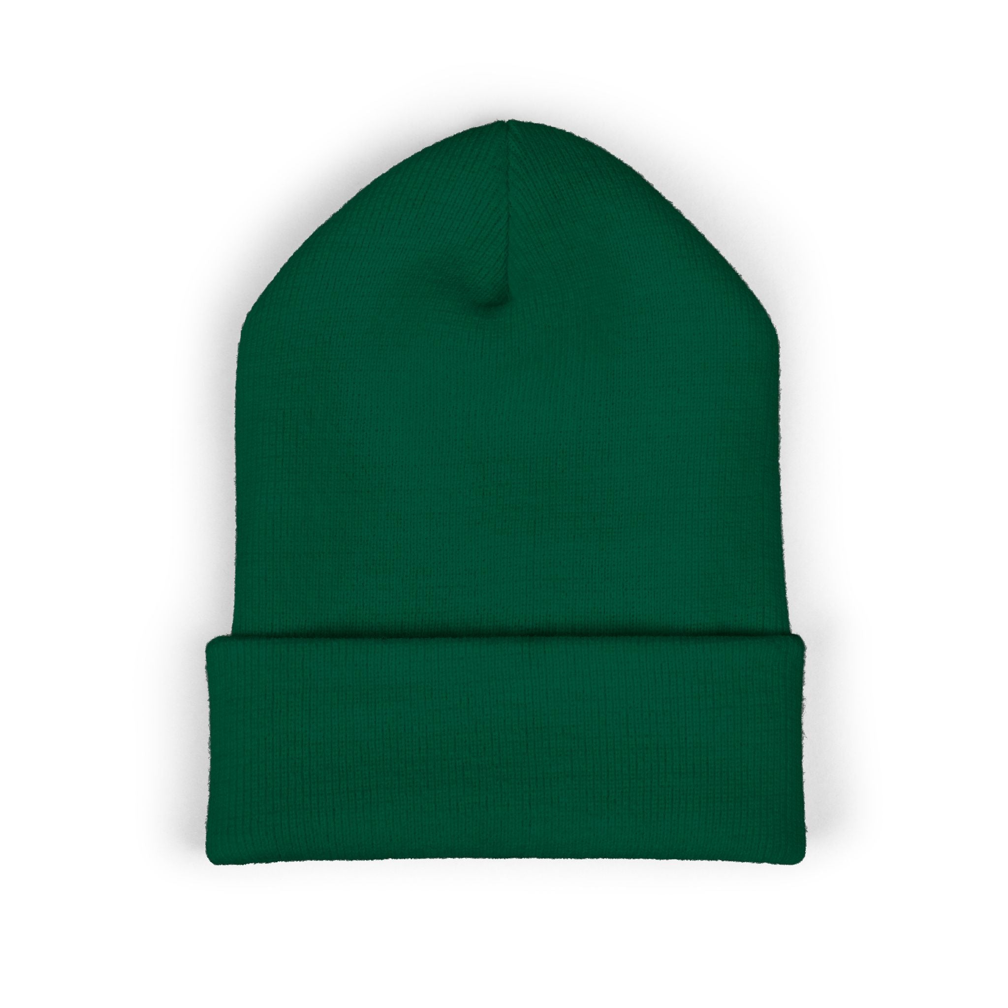 ChoiceLunch Embroidered Cuffed Beanie — Logo Winter Hat