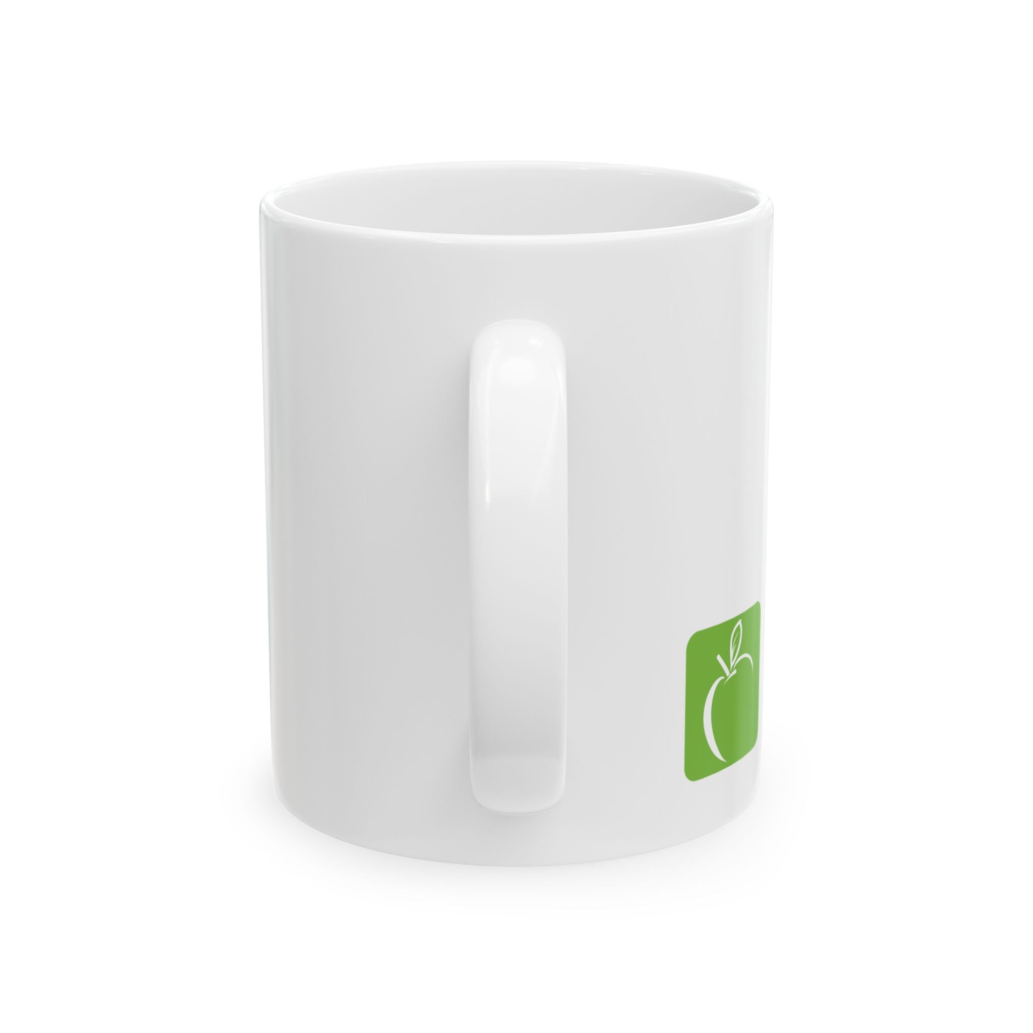 ChoiceLunch Logo Ceramic Mug — Branded Coffee Cup (11oz, 15oz)