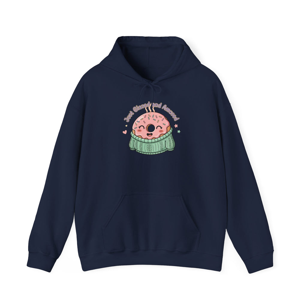 Cozy Ramen Pun Hoodie | Food Pun Shirt, Cute Snack Cartoon