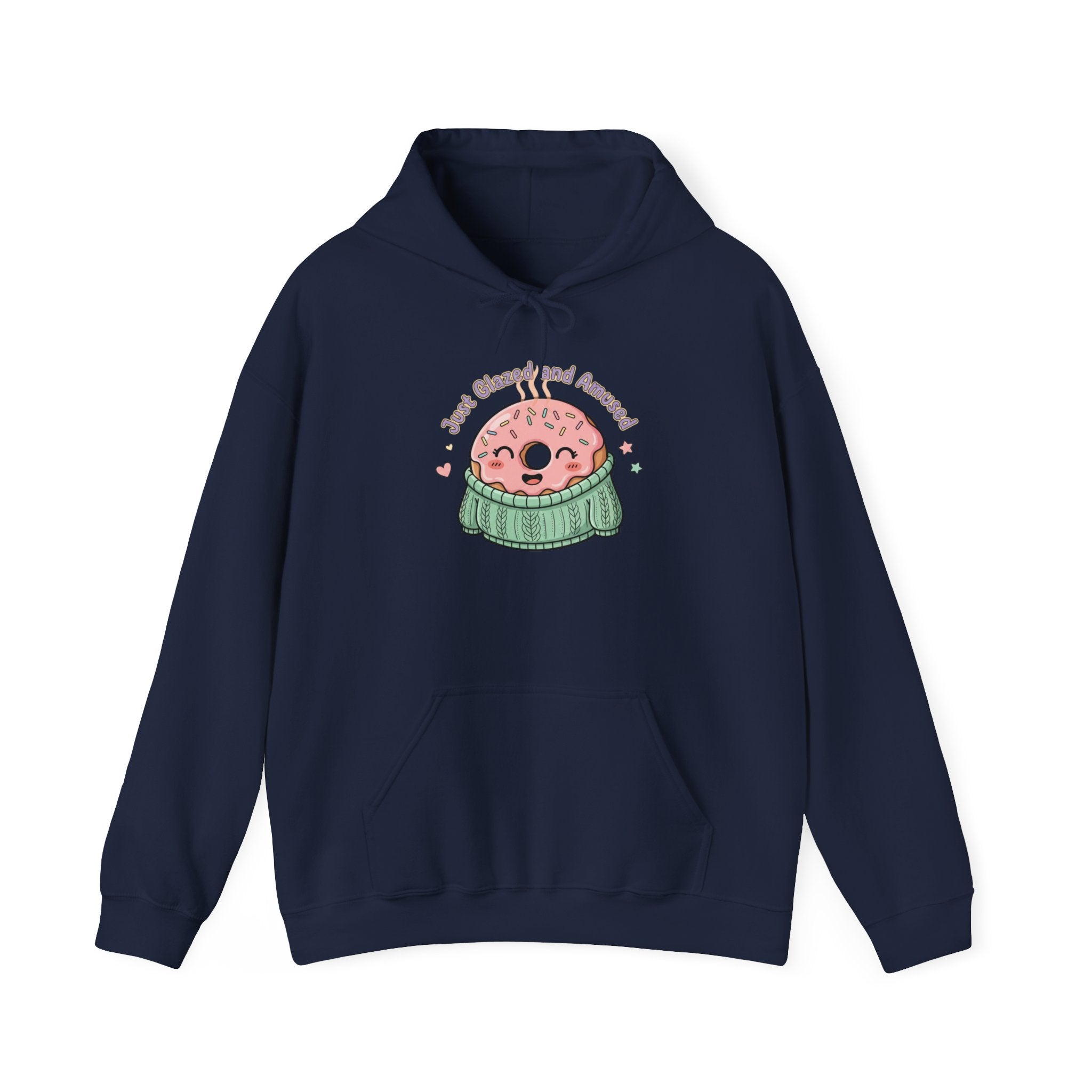 Cozy Ramen Pun Hoodie | Food Pun Shirt, Cute Snack Cartoon