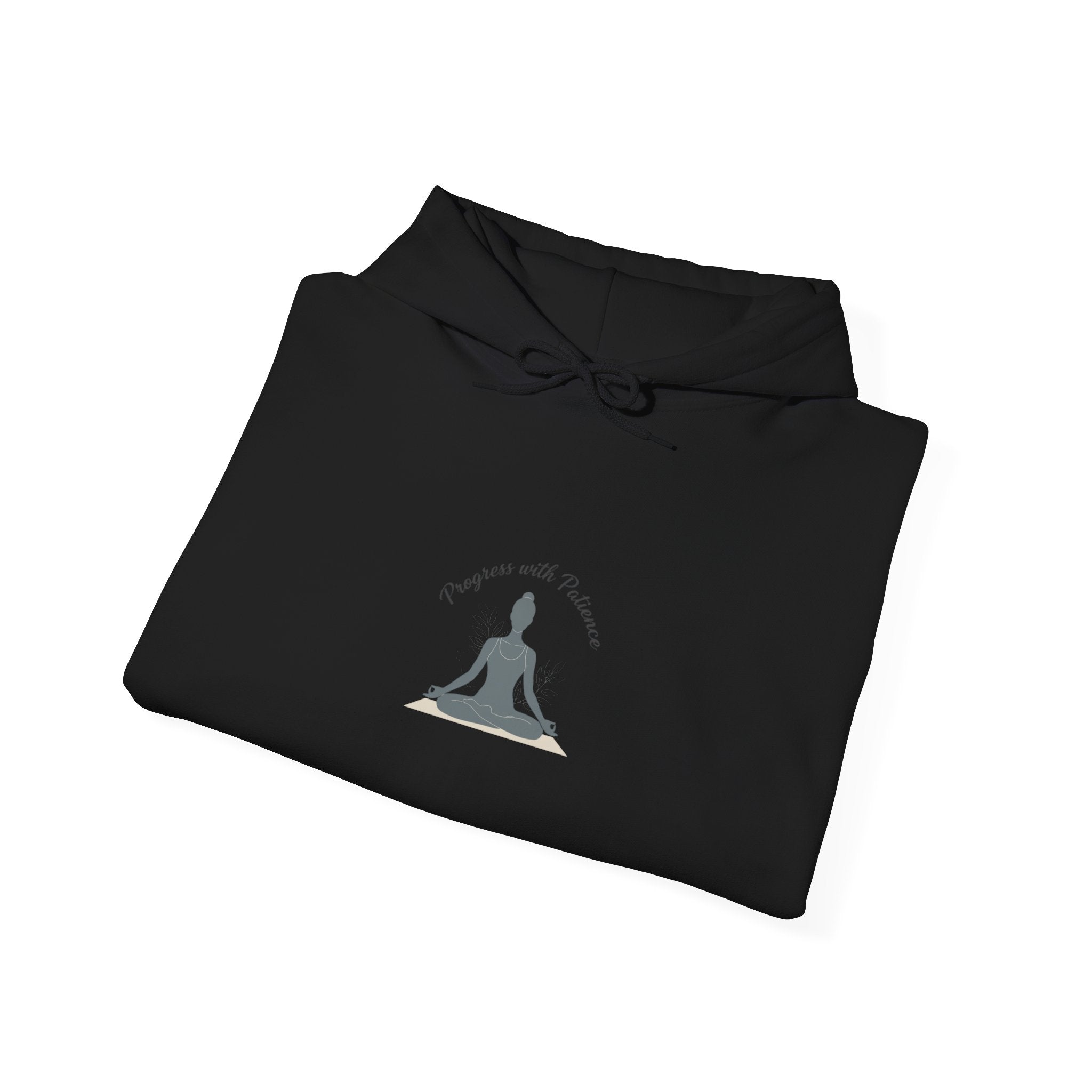 Mindful Movement Hoodie | Pilates yoga slow burn, low-impact fitness lifestyle