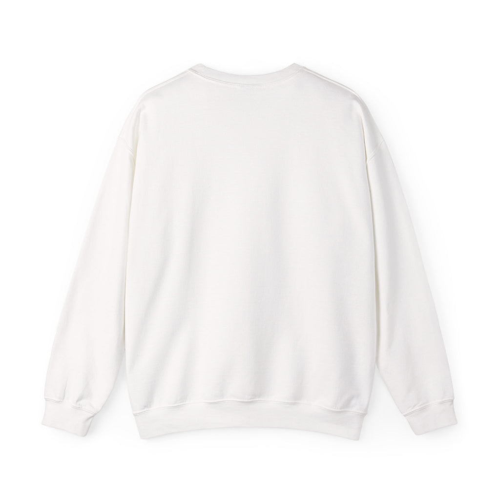 Feeling Lucky Clover Crewneck Sweatshirt | luck energy shirt, green luck design