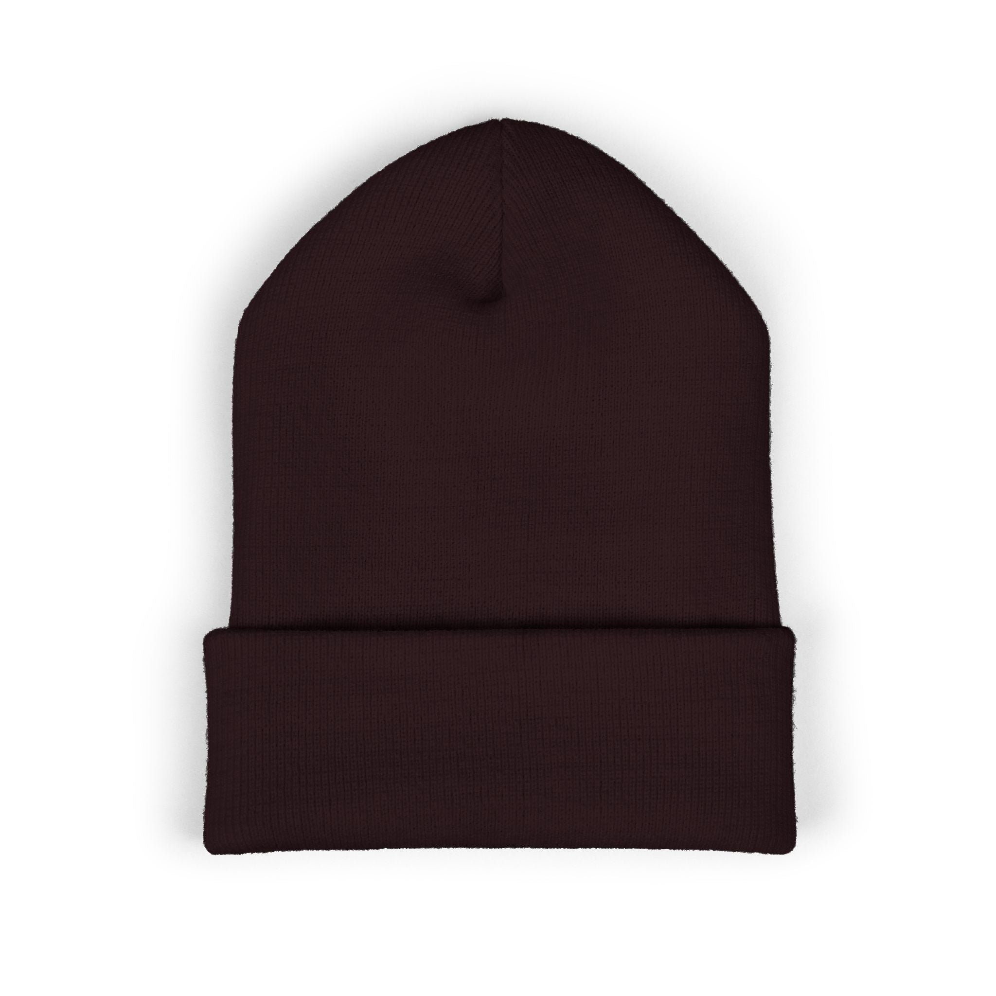 ChoiceLunch Embroidered Cuffed Beanie — Logo Winter Hat
