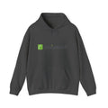 ChoiceLunch Logo Hoodie| Mascot Character Back Print