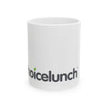 ChoiceLunch Logo Ceramic Mug — Branded Coffee Cup (11oz, 15oz)