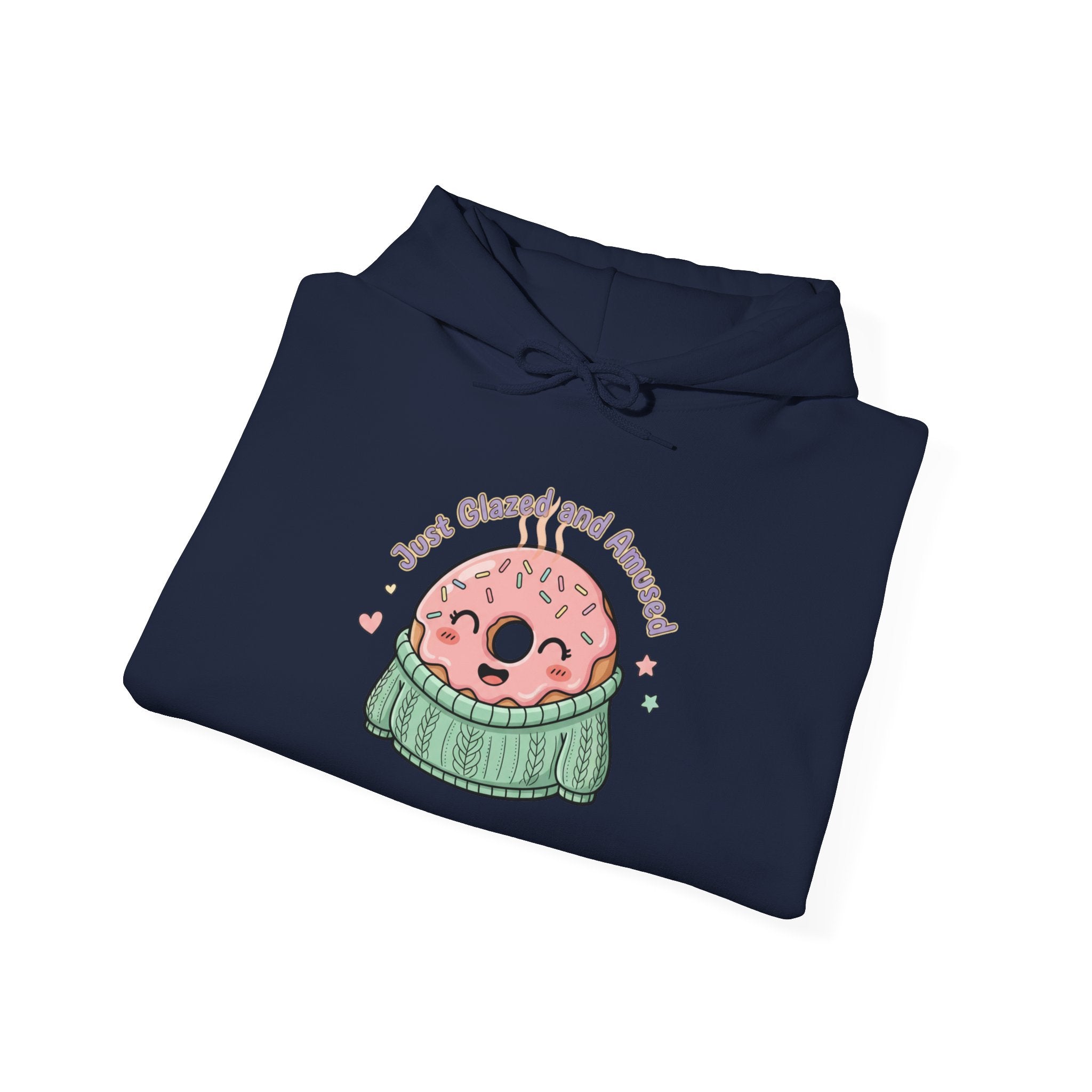 Cozy Ramen Pun Hoodie | Food Pun Shirt, Cute Snack Cartoon