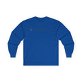 High-Vis Company Logo Long Sleeve Tee — Safety Shirt