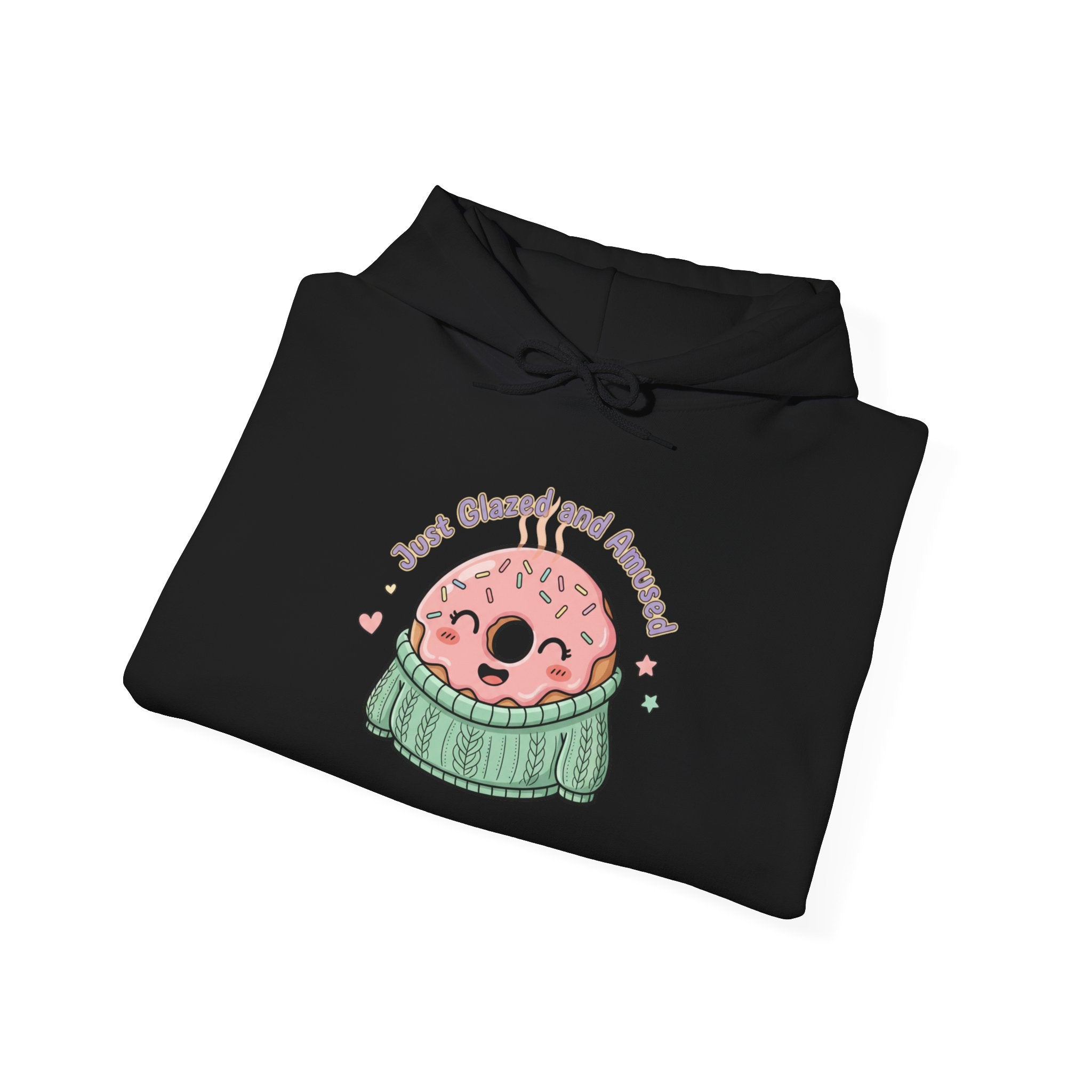 Cozy Ramen Pun Hoodie | Food Pun Shirt, Cute Snack Cartoon