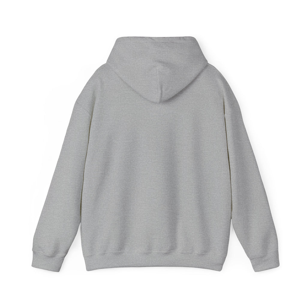 Minimal Abstract Collage Hoodie | Quiet Luxury, Neutral Minimalist