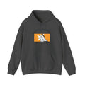 Hoodie — "Snap fingers" with QR Code Back