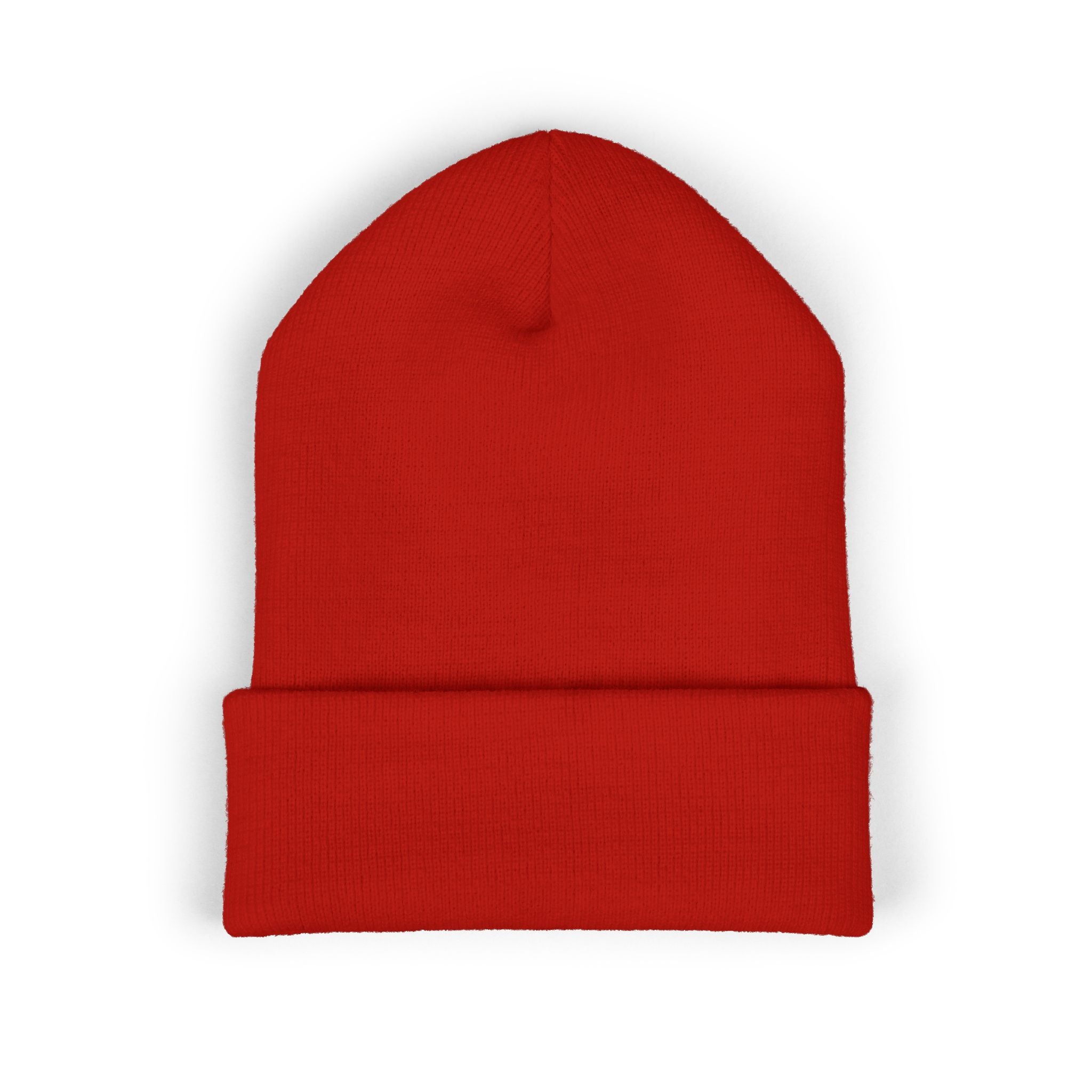 ChoiceLunch Embroidered Cuffed Beanie — Logo Winter Hat