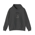 Hoodie — "Big Poppa" Pullover with QR Code Back