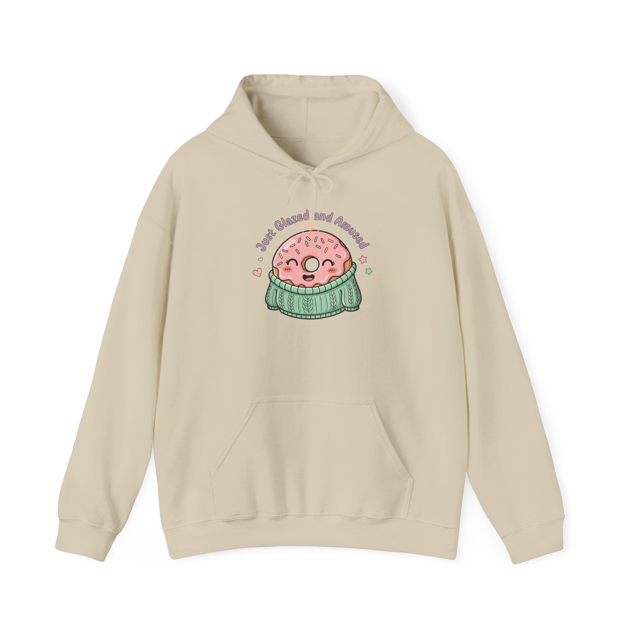 Cozy Ramen Pun Hoodie | Food Pun Shirt, Cute Snack Cartoon