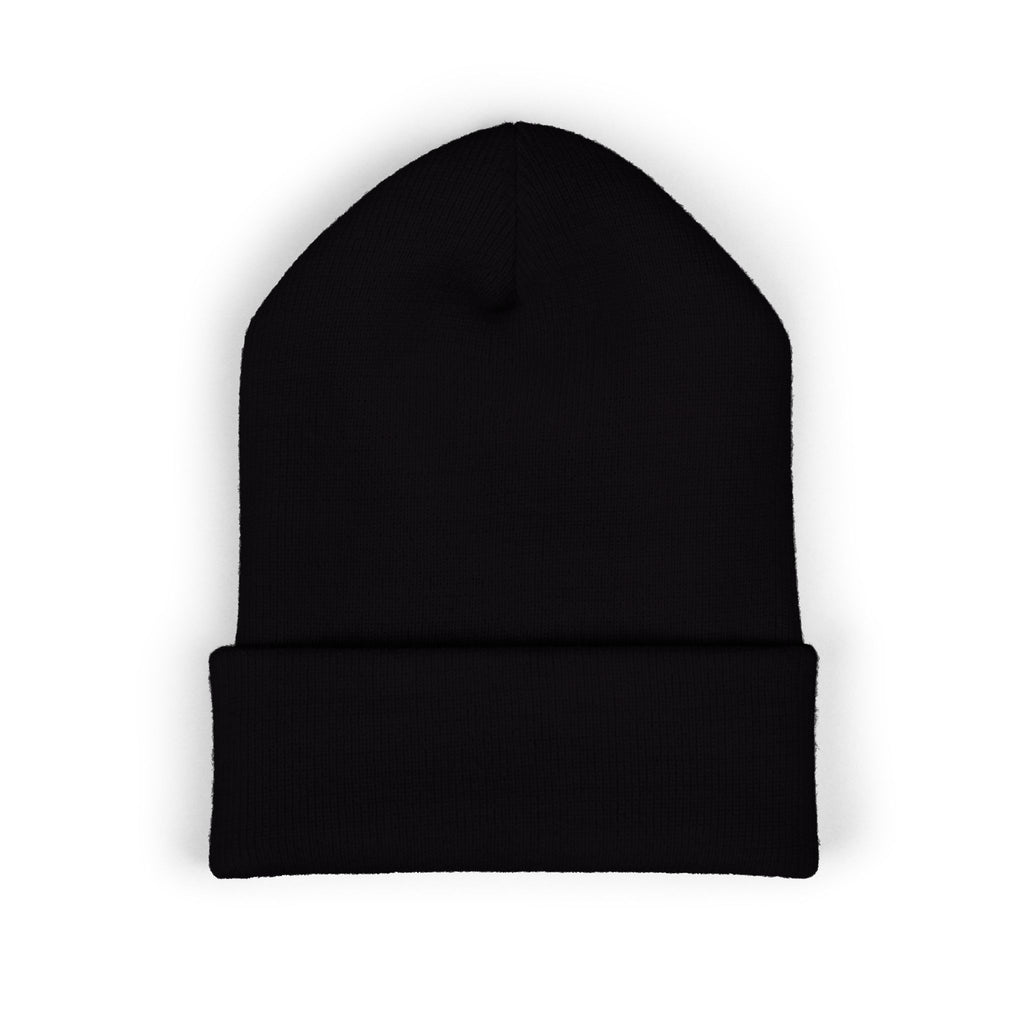 ChoiceLunch Embroidered Cuffed Beanie — Logo Winter Hat