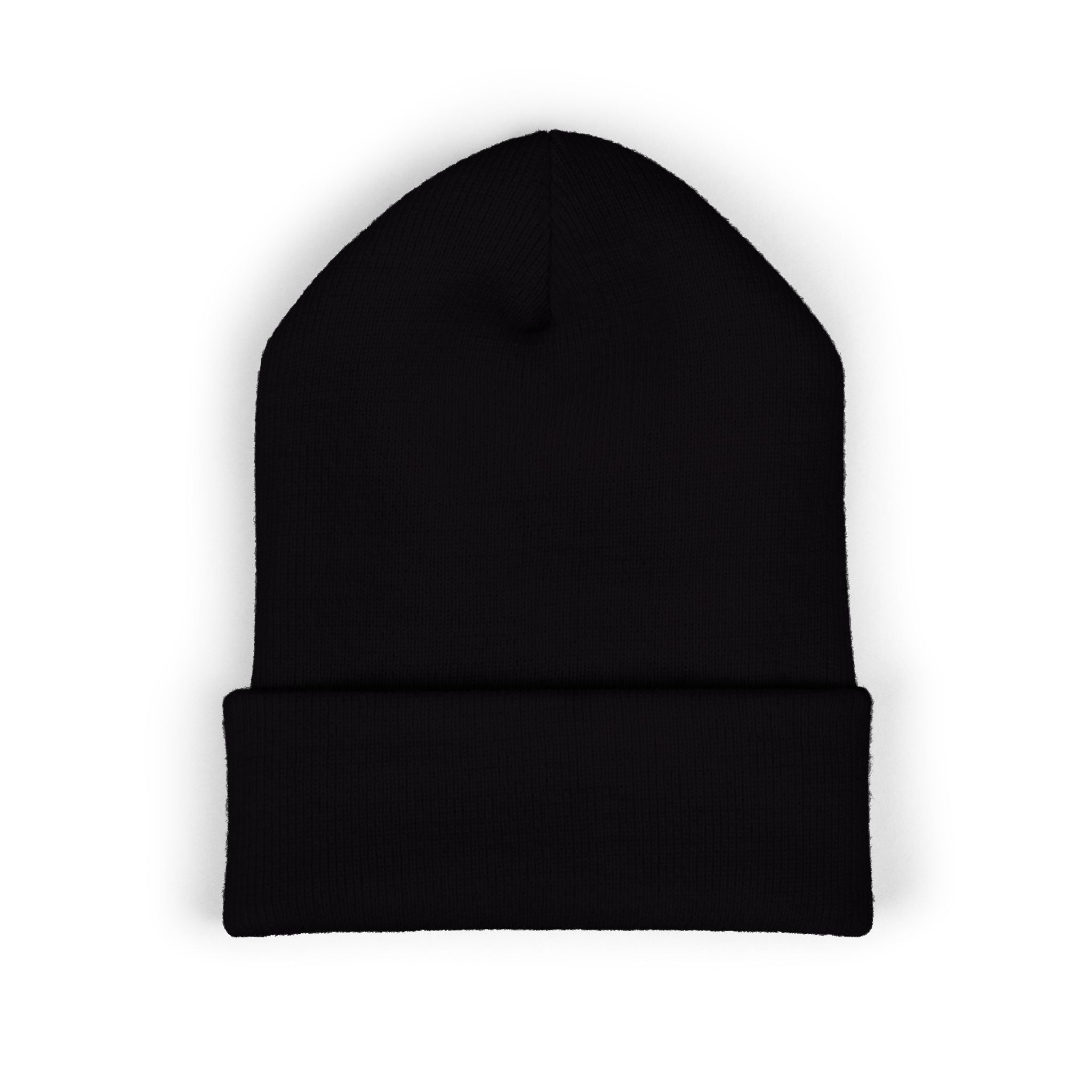 ChoiceLunch Embroidered Cuffed Beanie — Logo Winter Hat