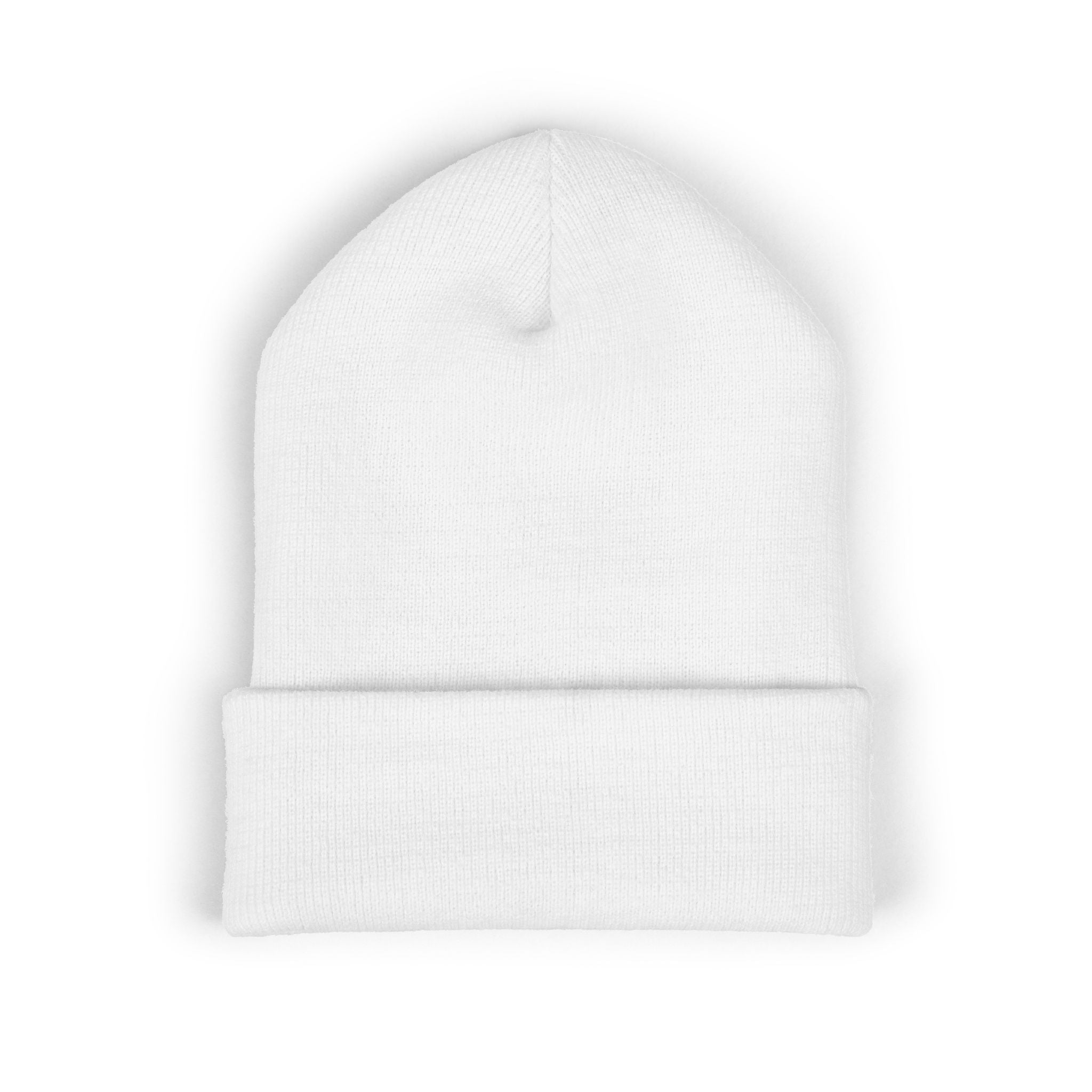 ChoiceLunch Embroidered Cuffed Beanie — Logo Winter Hat