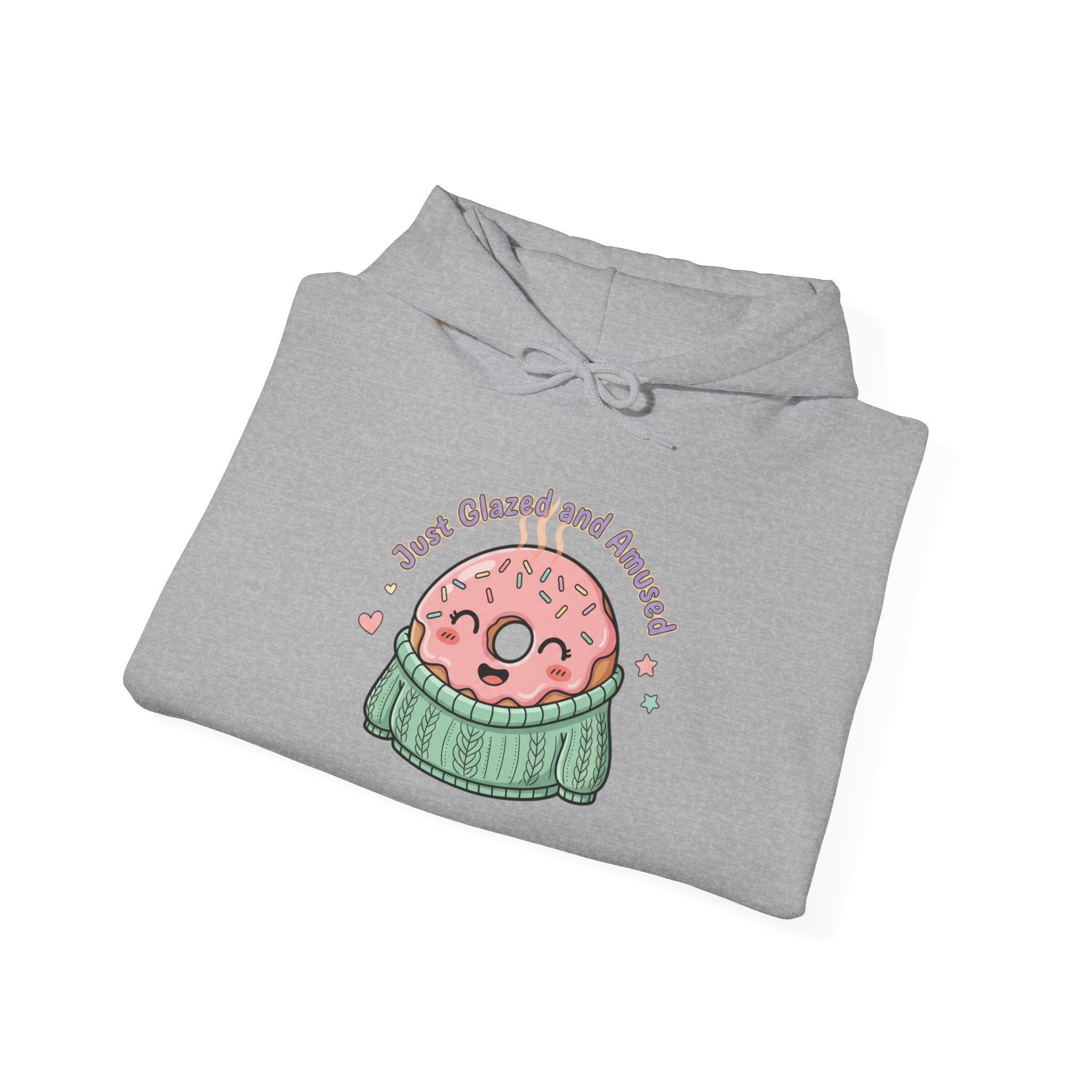 Cozy Ramen Pun Hoodie | Food Pun Shirt, Cute Snack Cartoon
