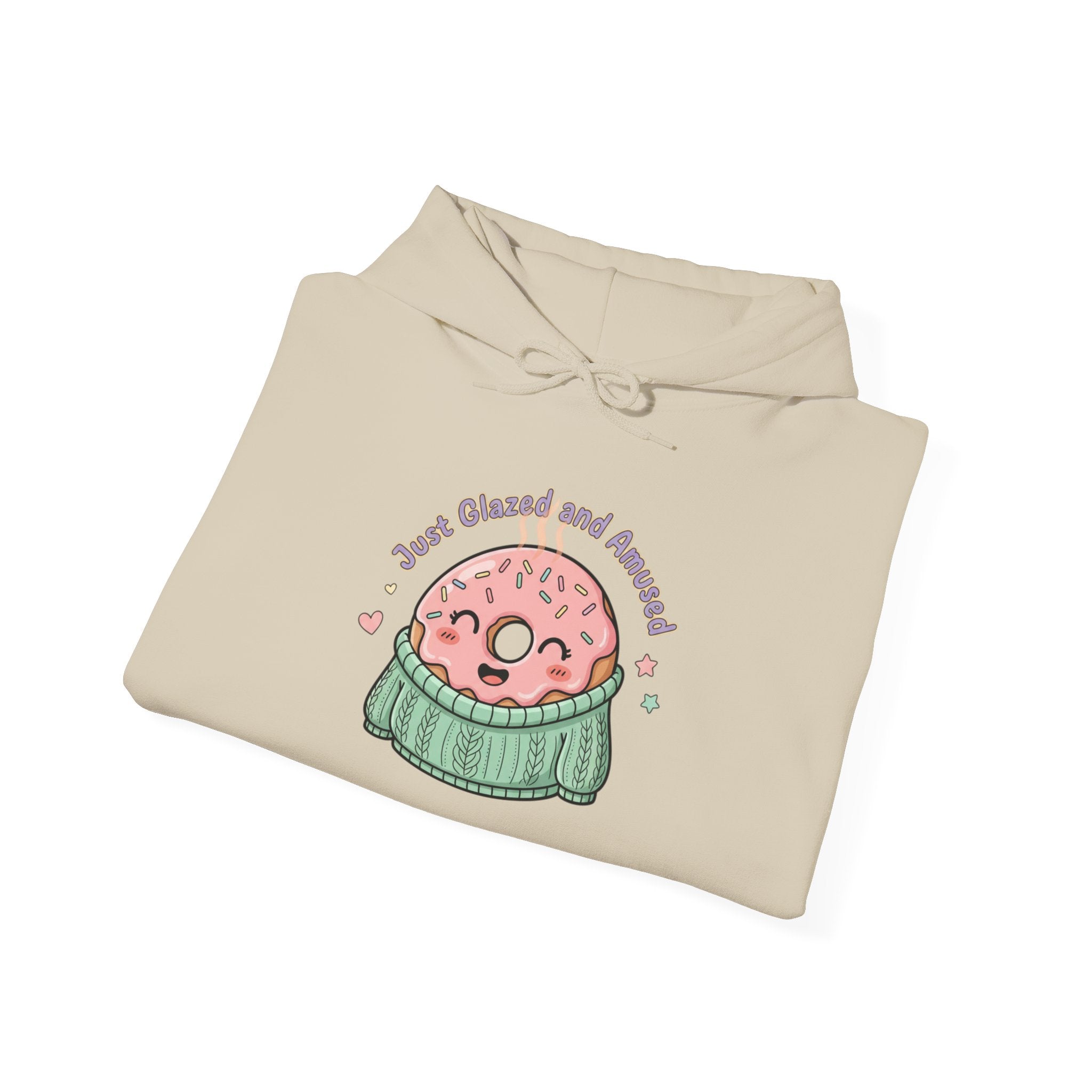 Cozy Ramen Pun Hoodie | Food Pun Shirt, Cute Snack Cartoon