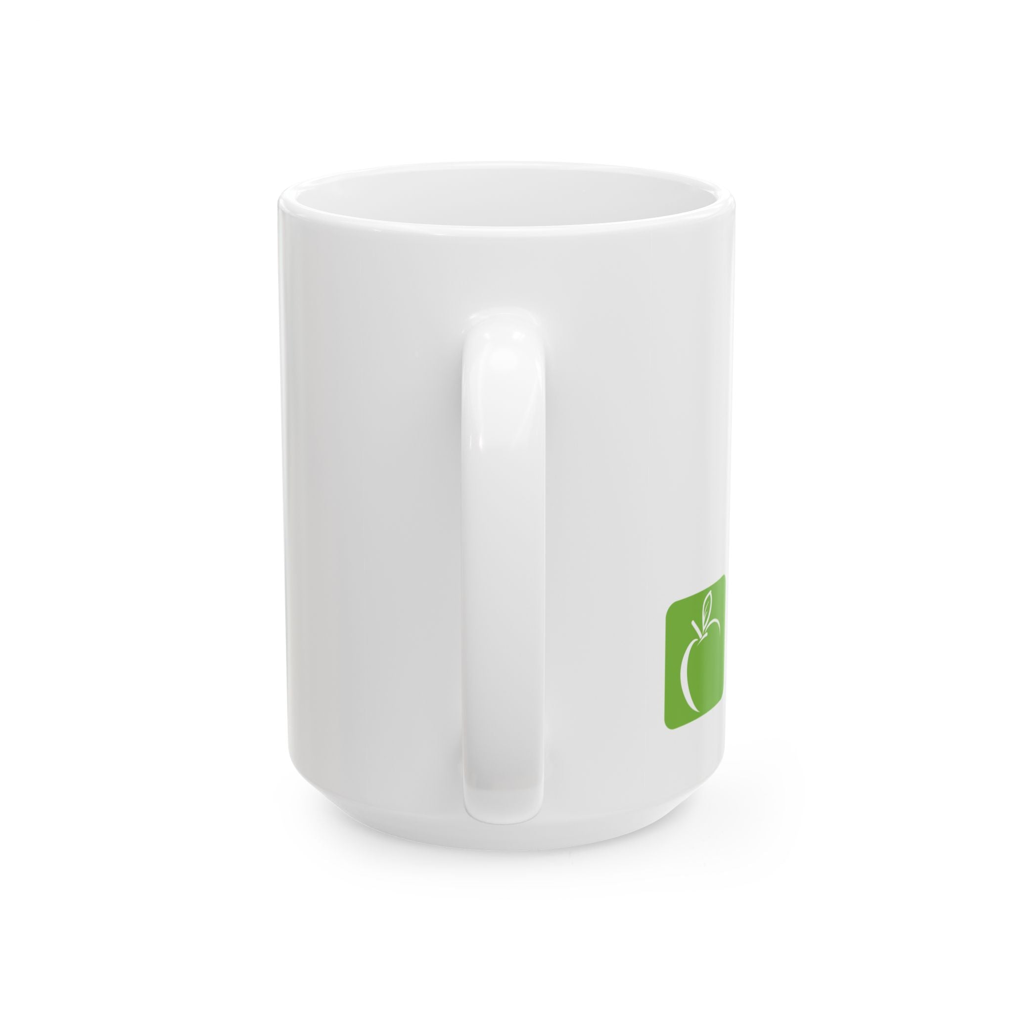 ChoiceLunch Logo Ceramic Mug — Branded Coffee Cup (11oz, 15oz)